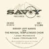 Praise EP Sampler Volume Three [Jacket]