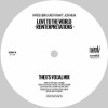 Love To The World (Theo Parrish Reinterpretations) [Jacket]