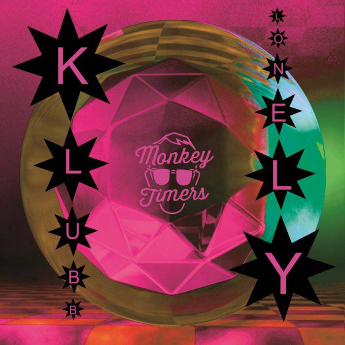 KLUBB LONELY  (Limited Double Vinyl Edition) [Jacket]