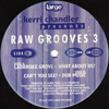 Raw Grooves 3 [Jacket]