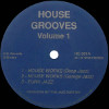 House Grooves Volume 1 [Jacket]