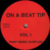 On A Beat Tip Vol. 1 [Jacket]