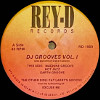 DJ Grooves Vol. I [Jacket]