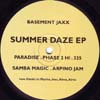 Summer Daze EP [Jacket]