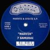 Marvin & Stevie E.P. [Jacket]