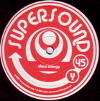 Supersound [Jacket]