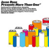 More Than One Sampler [Jacket]