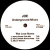 The Love Scene (Underground Mixes) [Jacket]